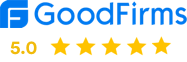 goodfirms rating